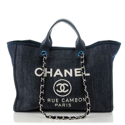 chanel deauville tote bag dupe|chanel deauville large tote bag.